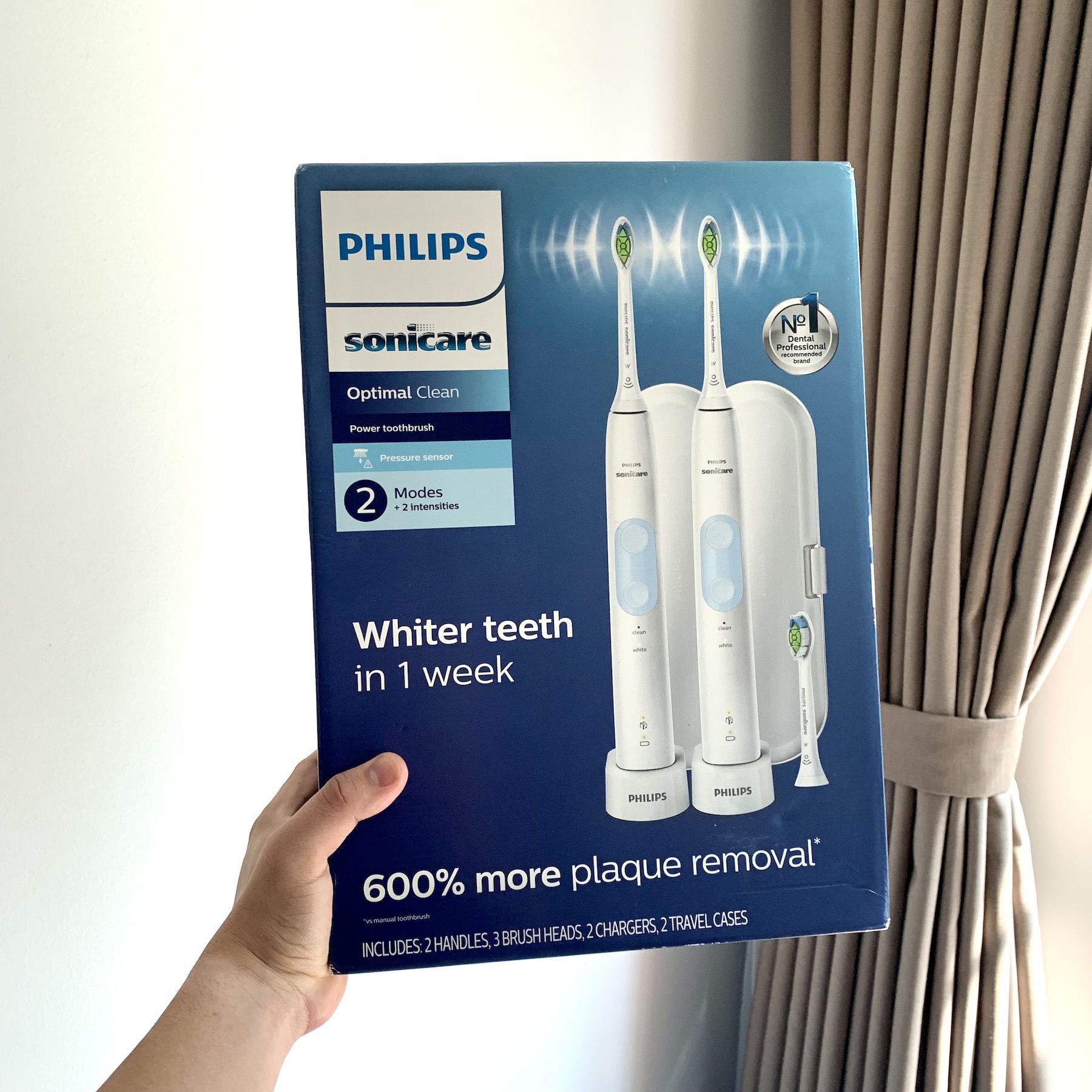 philips sonicare optimal clean, philips sonicare 5100