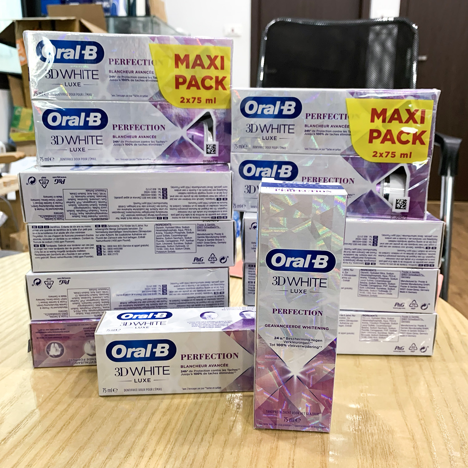 oral b 3d white perfection