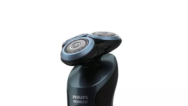 Đầu cạo SH60 phù hợp với Series 6000 (S6xxx), ngoại trừ S6600