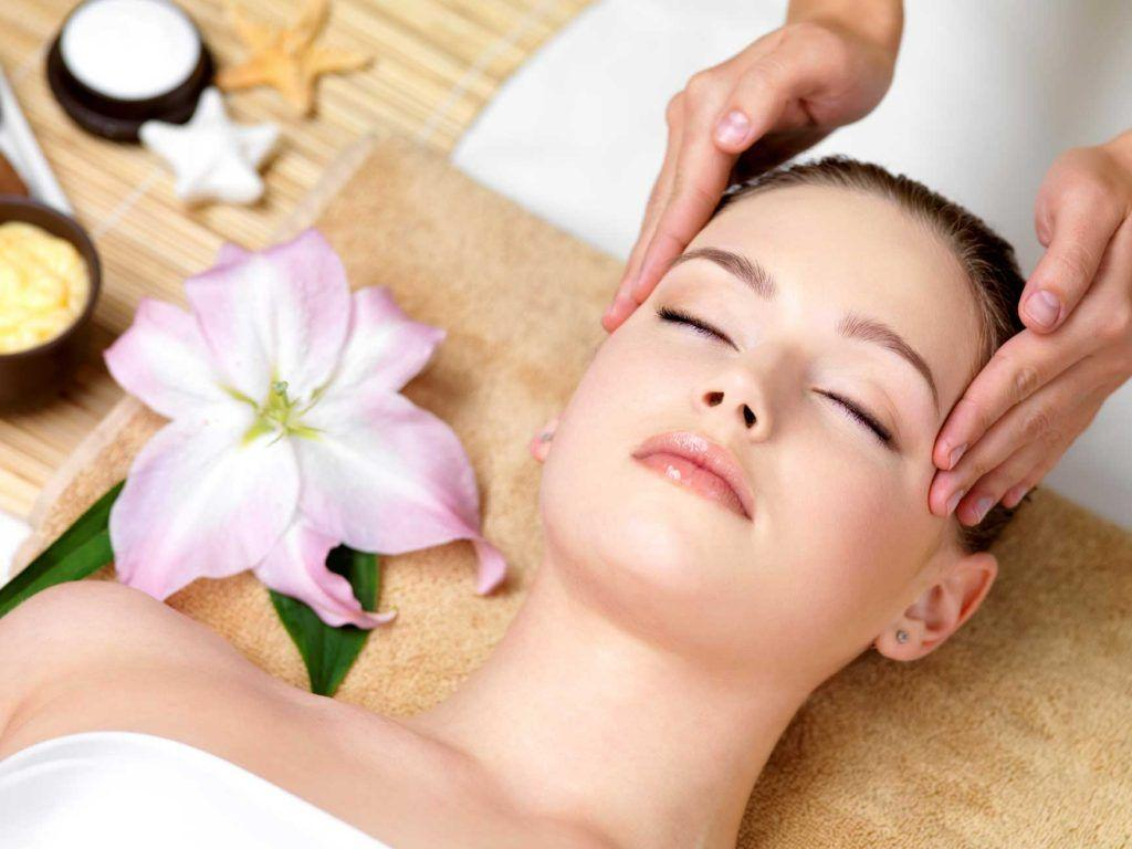 massage mặt có tác dụng gì