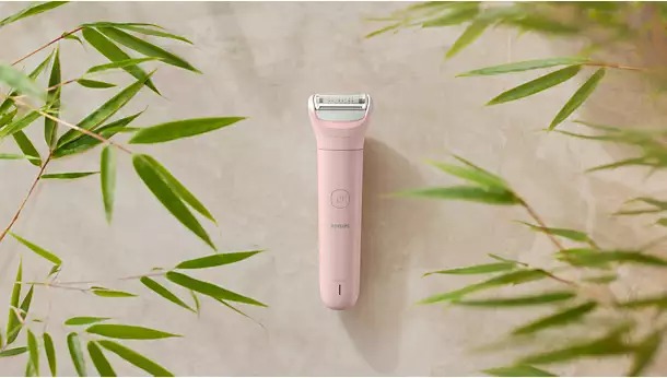 Thân thiện với môi trường với hơn 55% nhựa tái chế