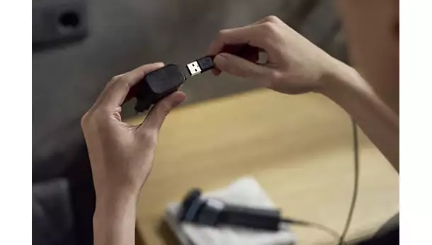 Sạc USB-A, không kèm bộ đổi nguồn, bao bì thân thiện môi trường