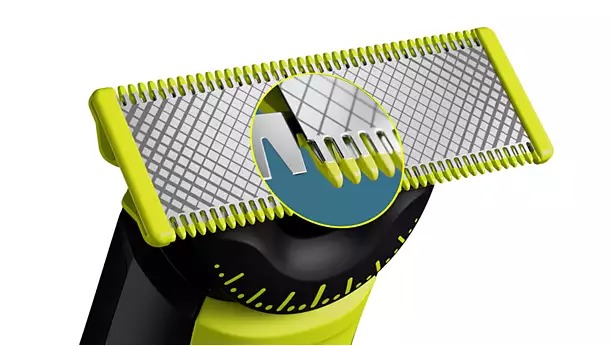 Công nghệ OneBlade độc đáo