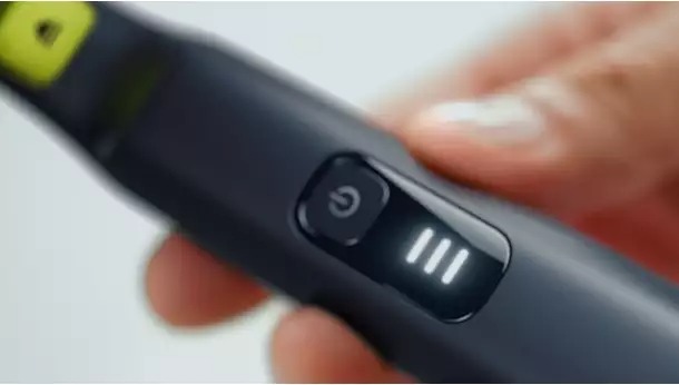 Đèn LED báo trạng thái pin