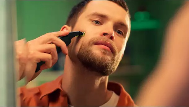 Cạo sạch thoải mái Shave it off