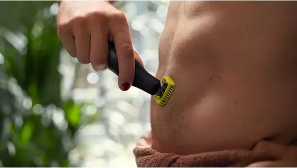 Lược chải cơ thể 3mm