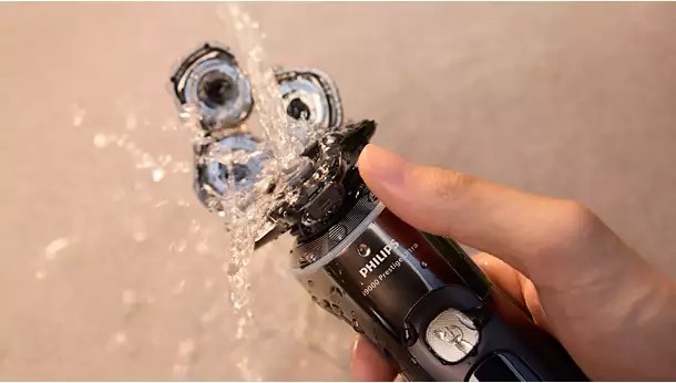 Mở một chạm – dễ dàng vệ sinh