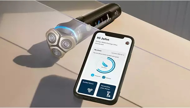 Công nghệ cảm biến SkinIQ Pro