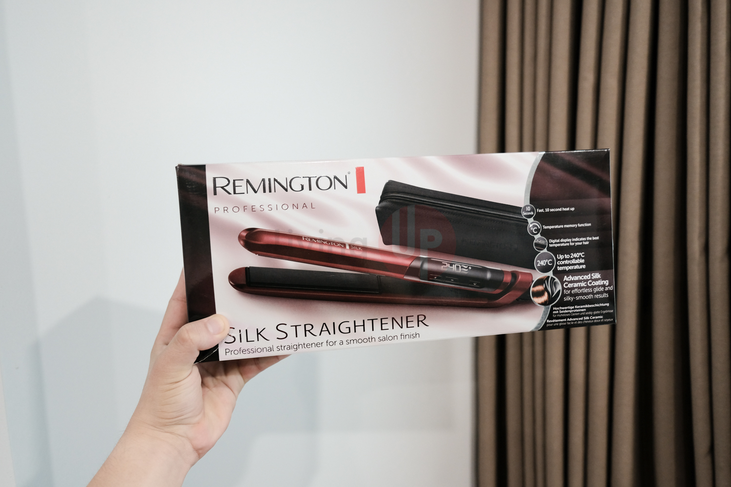 máy ép tóc Remington S9600