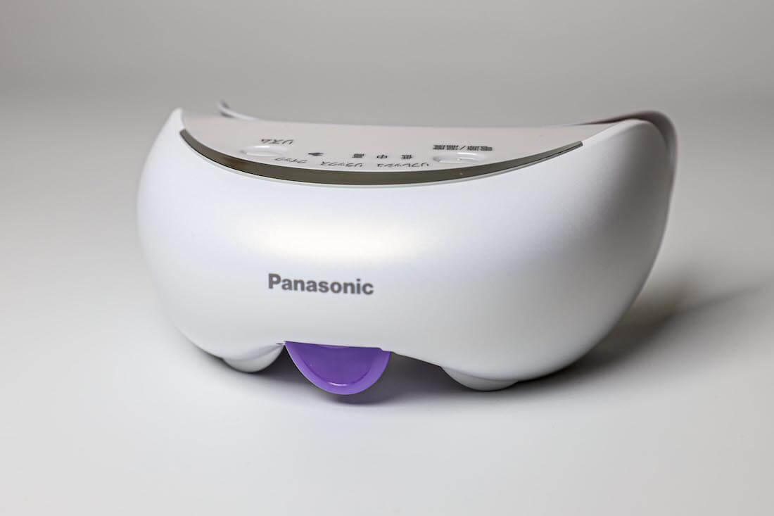 Máy massage mắt Panasonic EH SW67