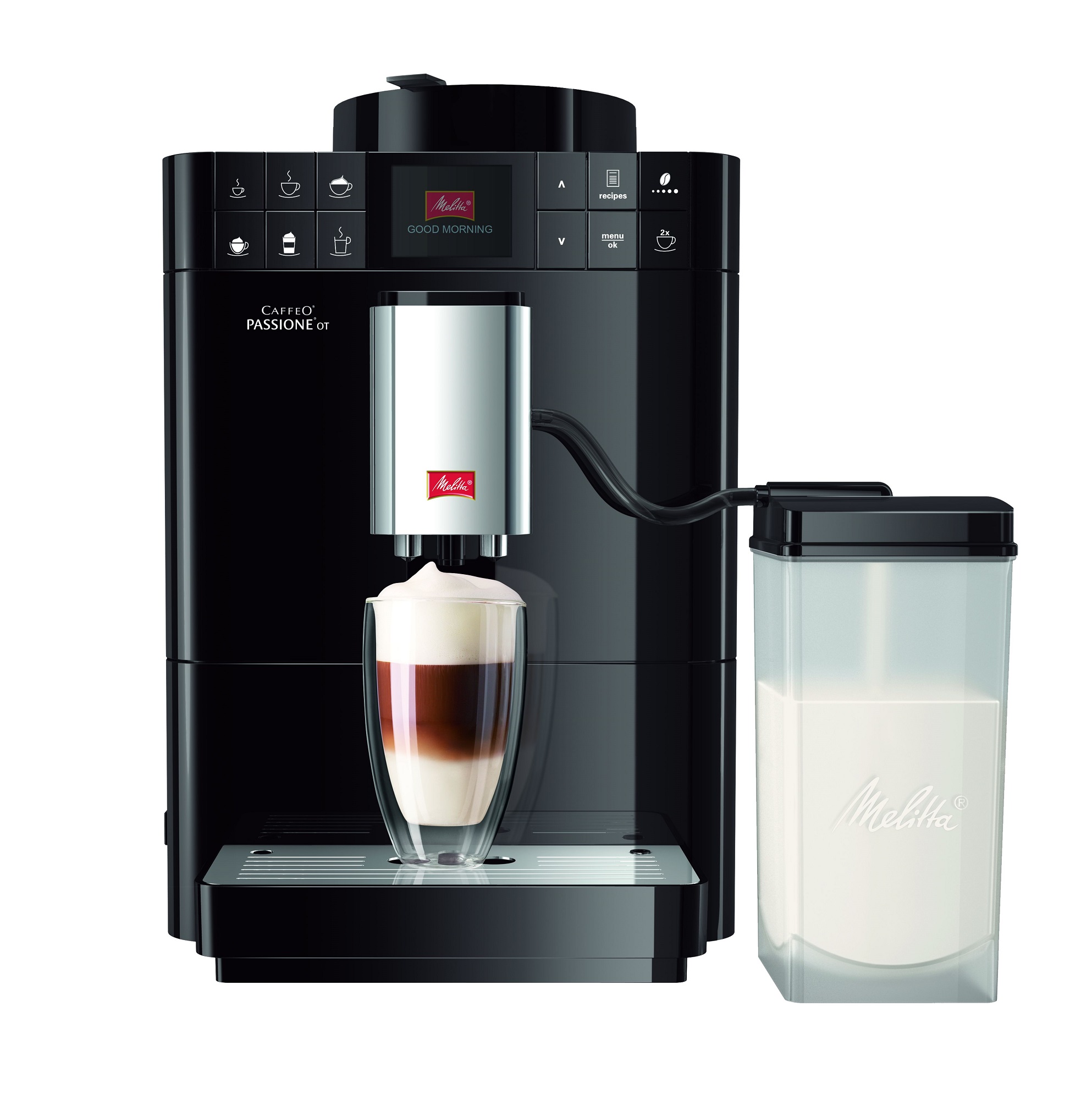 may pha cafe melitta passiona ot black