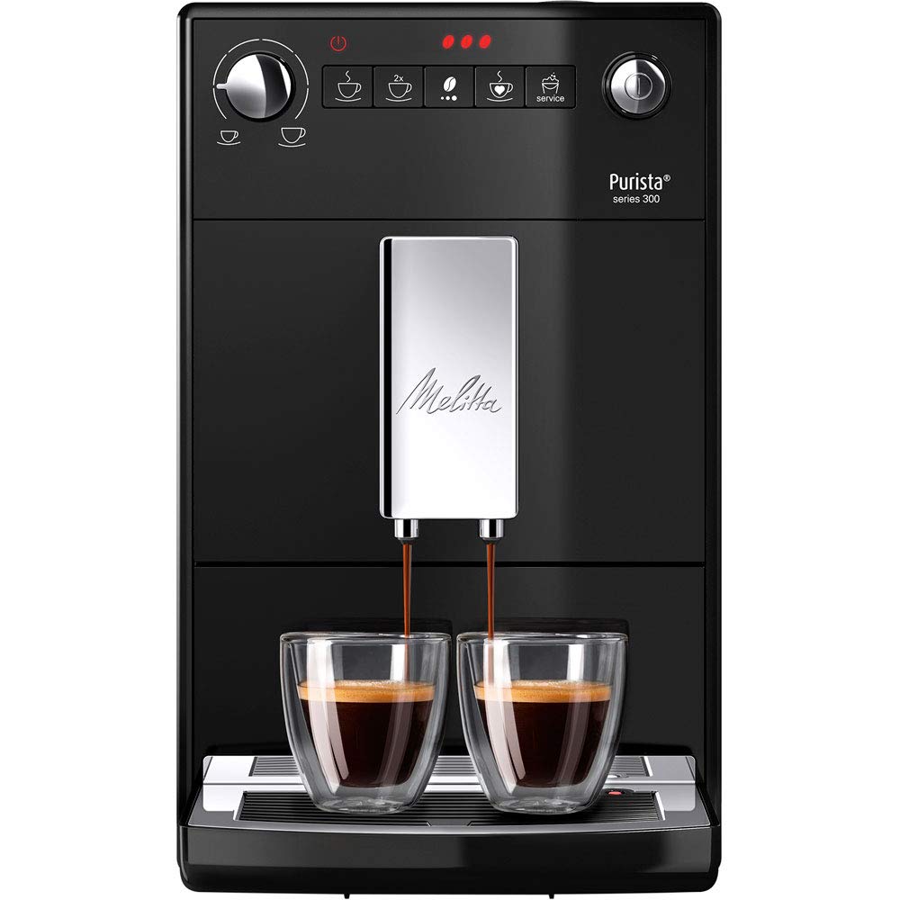 may pha cafe melitta purista series 300 den