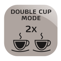 double cup mode