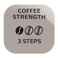 coffee strength