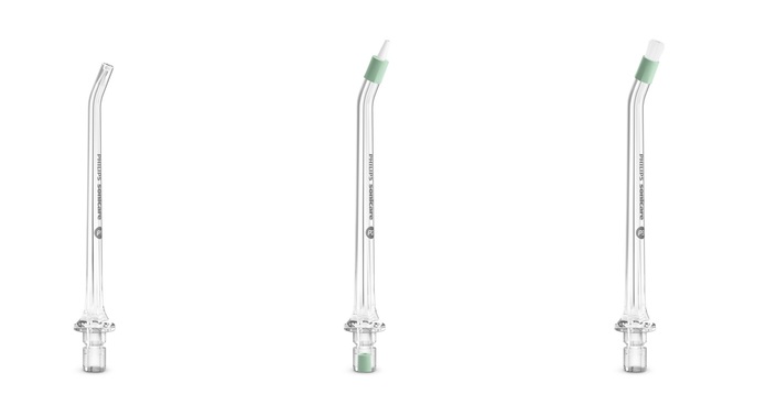 3 đầu phun chuyên dụng