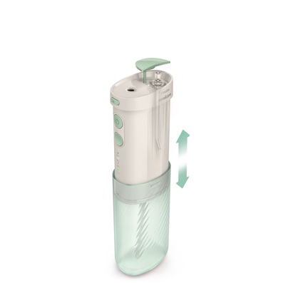 Bình nước gấp gọn