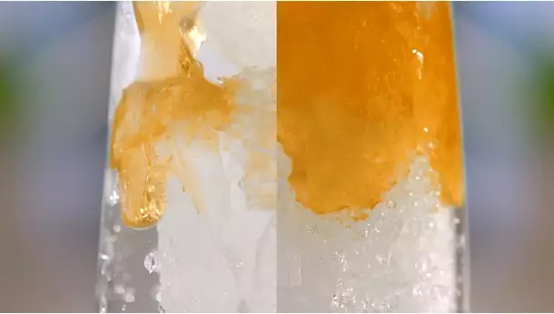 Hệ thống ProBlend độc đáo đảm bảo xay nhuyễn mịn