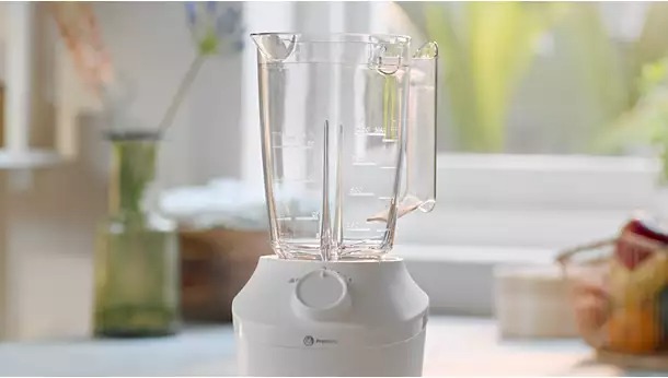 Cối xay dung tích 1 lít cho 5 ly sinh tố