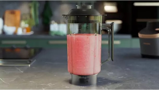 Các bộ phận tháo rời, an toàn với máy rửa chén