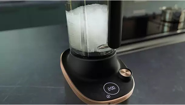 Chương trình xay tự động nhanh chóng, tiện lợi