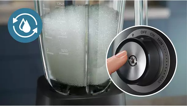 Chương trình vệ sinh tự động tiện lợi