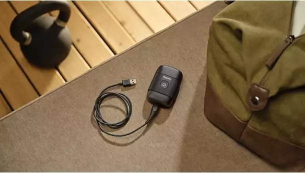 Sạc tiện lợi và thân thiện với môi trường