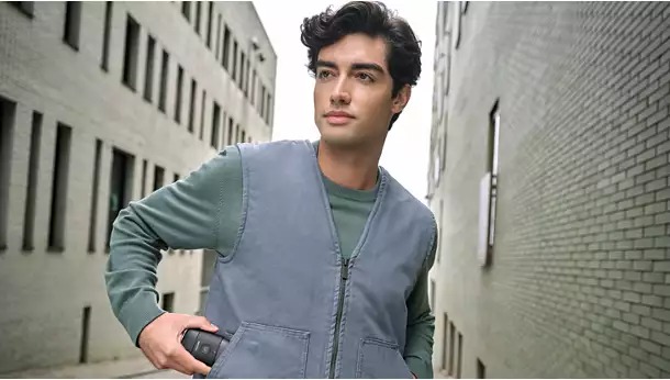 Kiểu dáng nhỏ gọn, hiện đại