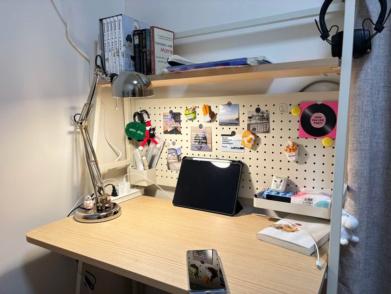 đèn bàn ikea