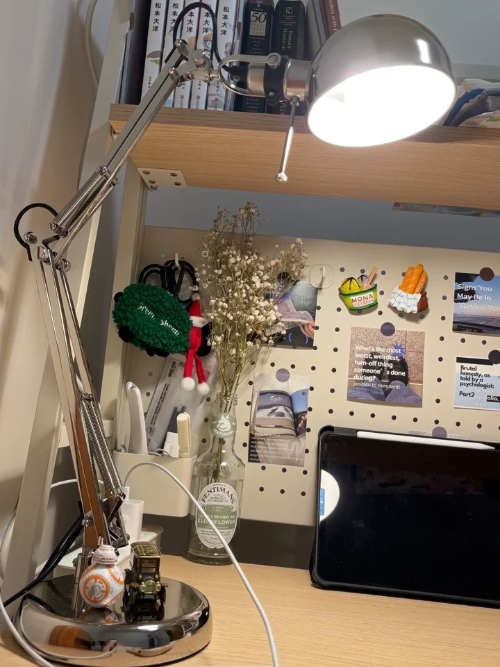 đèn bàn ikea