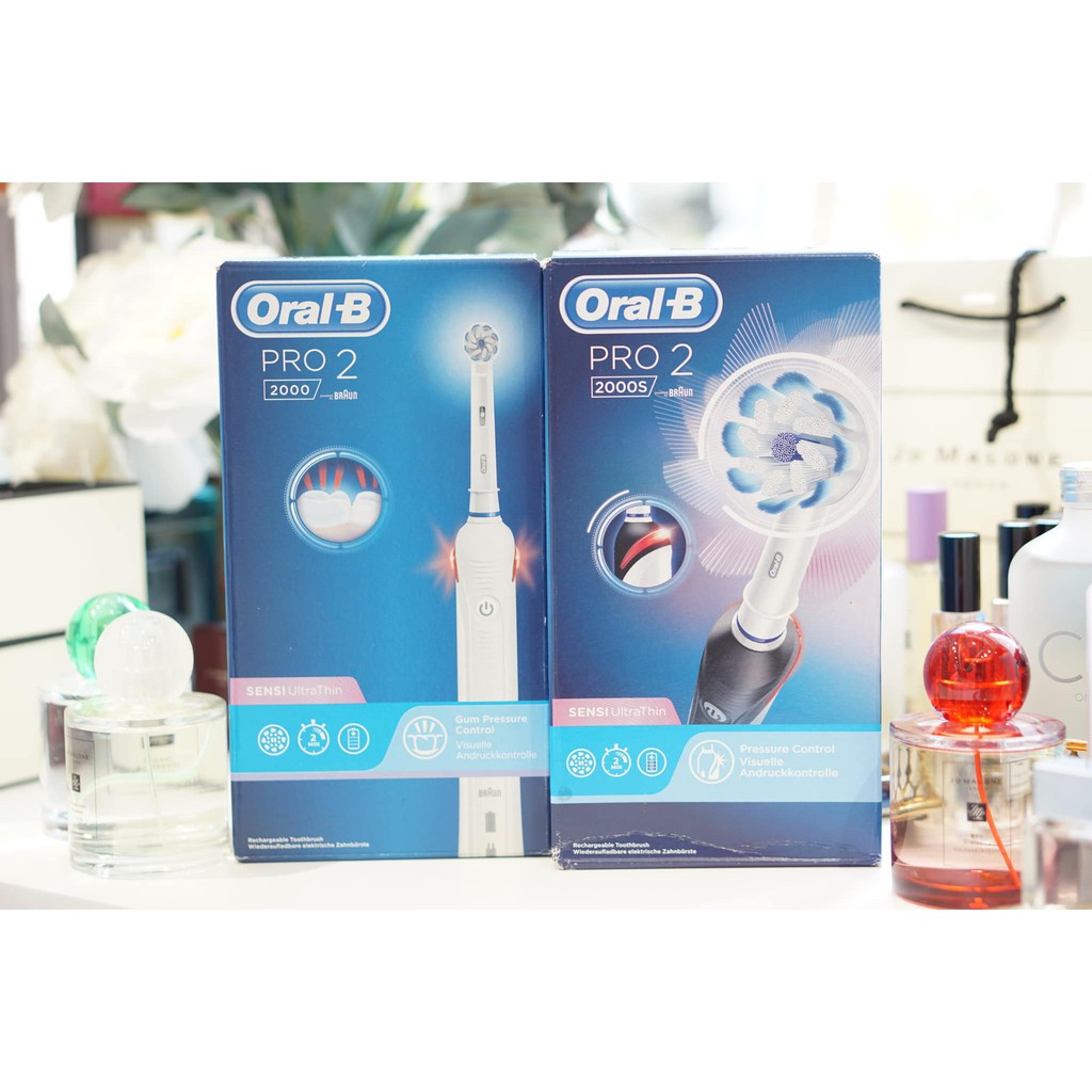 Oral-B Pro 2 2000S