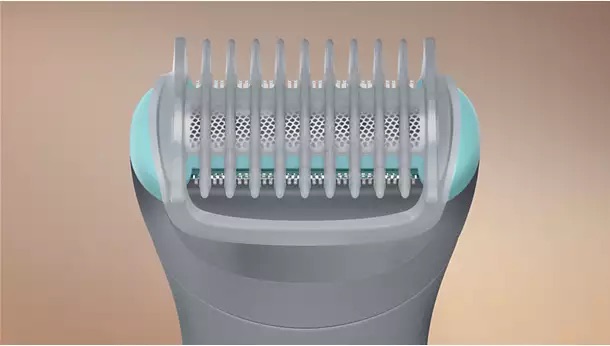 Lược tỉa hai chiều 2 mm
