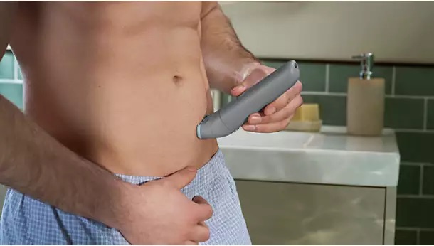 Tay cầm công thái học dễ kiểm soát