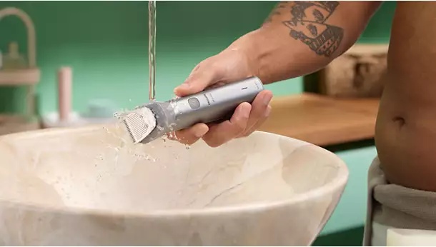 Chống nước 100 phần trăm – sử dụng linh hoạt ướt và khô