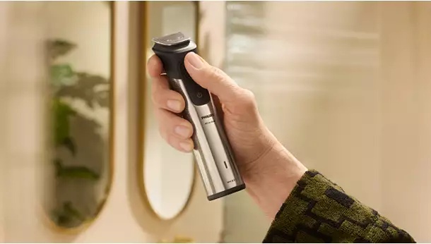 Dễ cầm và điều khiển