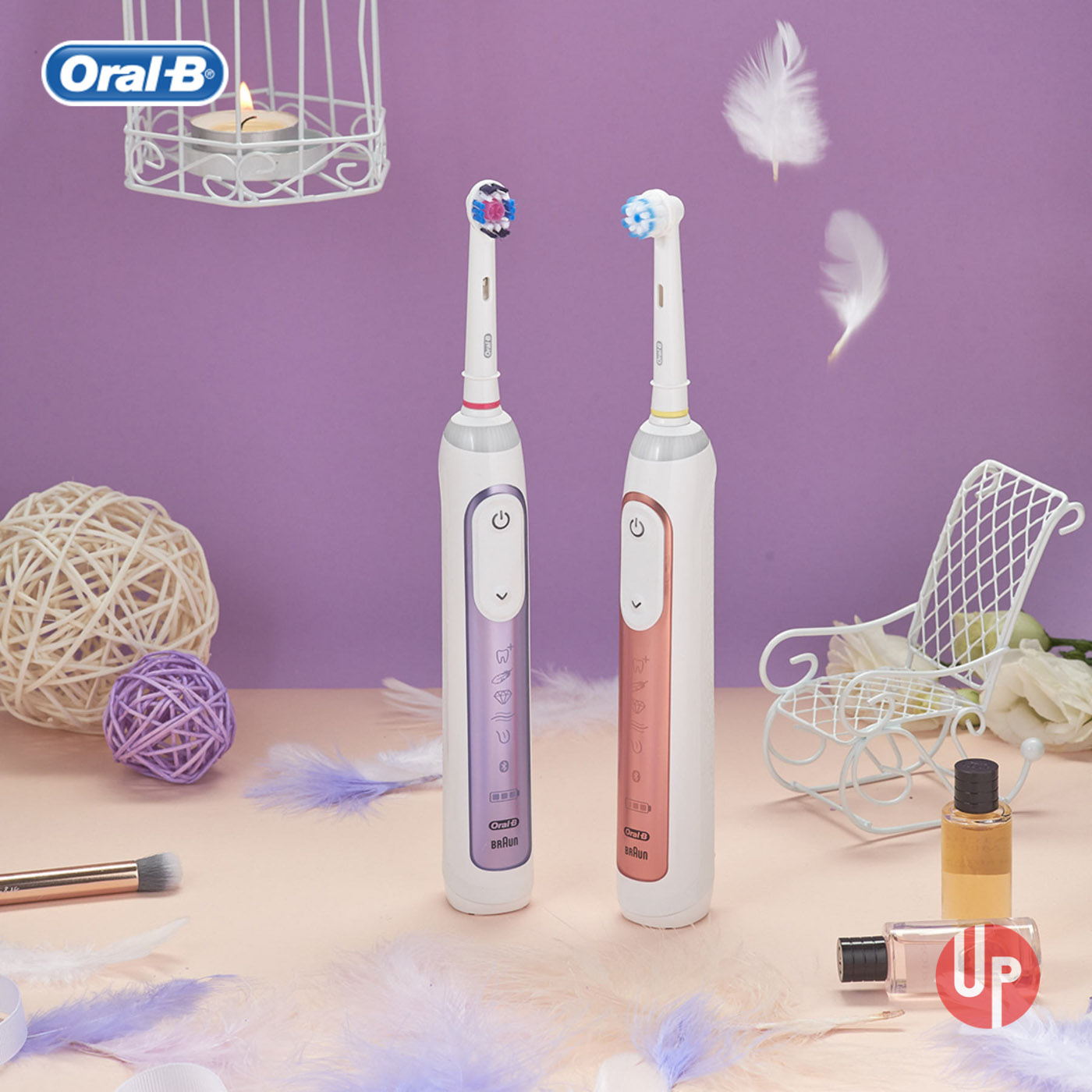 OralB Genius 6000 hay 8000 đáng mua hơn