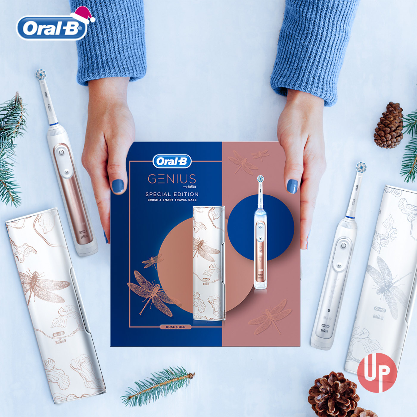 5 điều bạn cần biết về bàn chải điện Oral-B