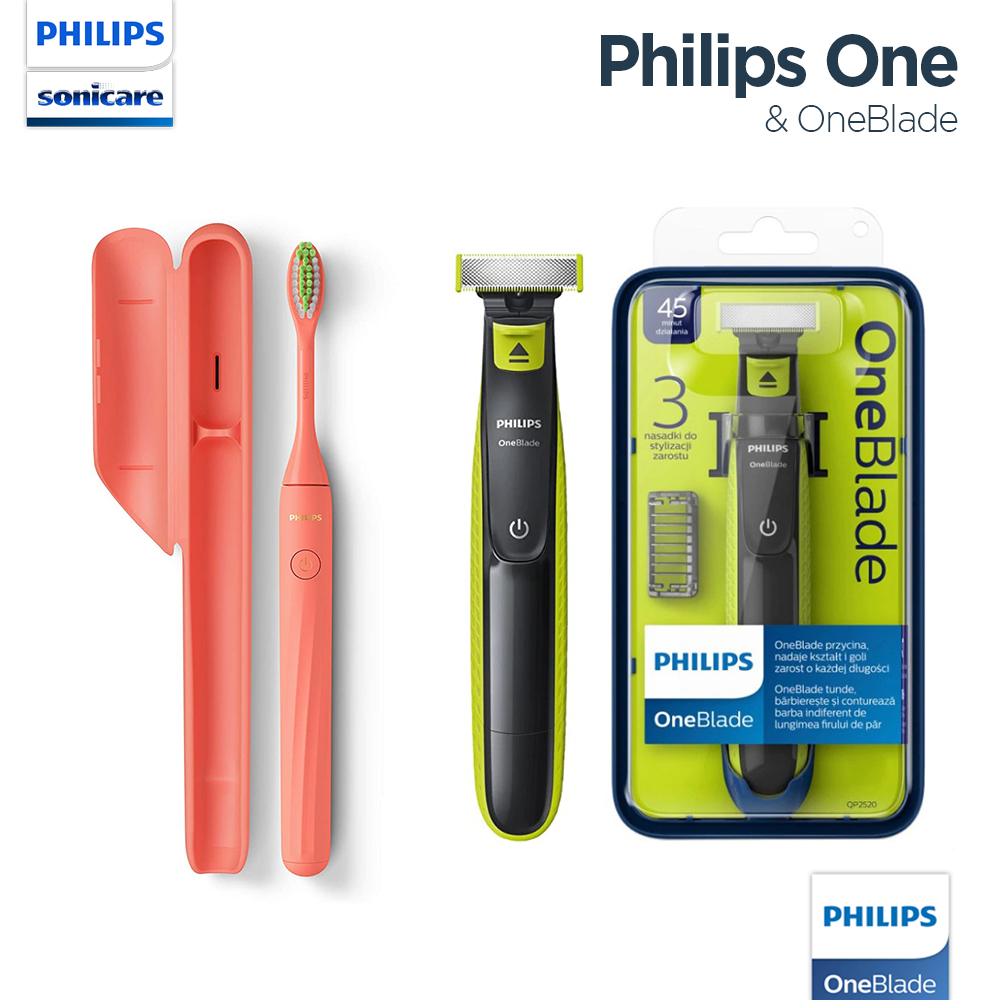 Philips One, OneBlade, QP2520