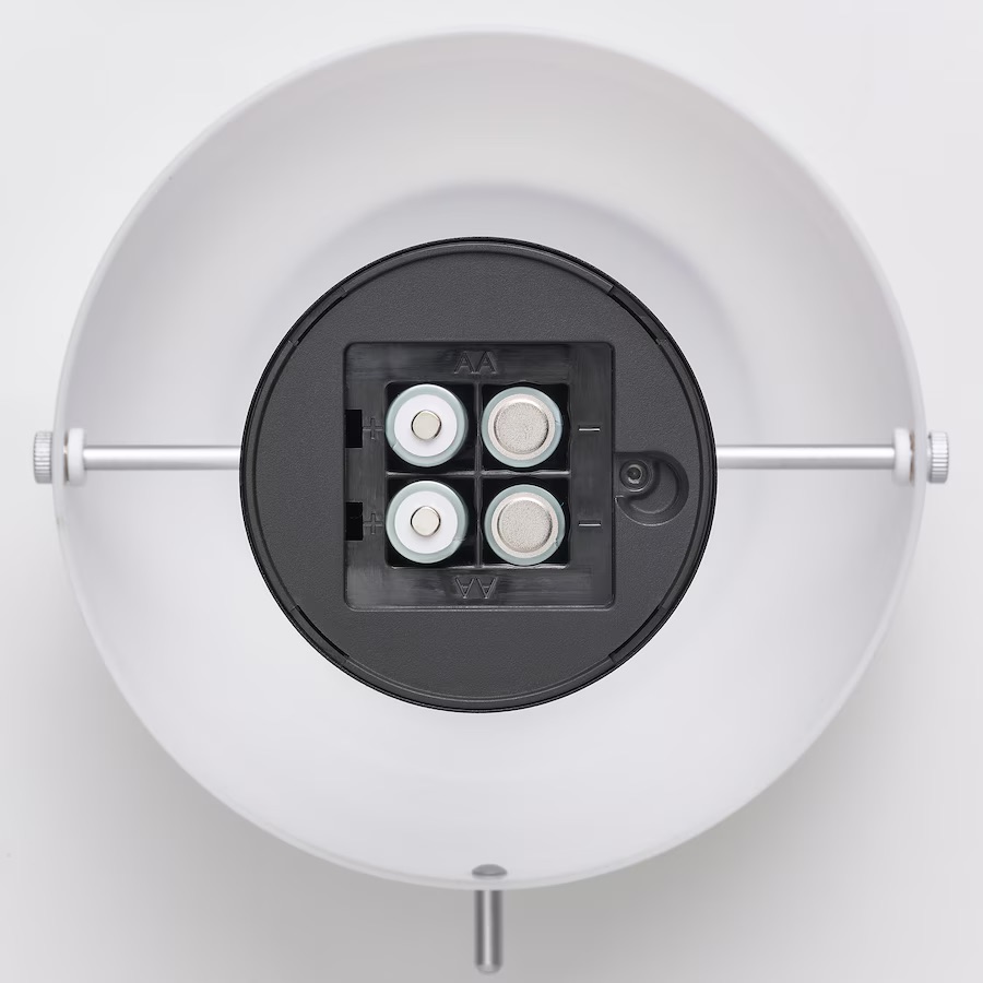 Đèn bàn trang trí phòng ngủ phòng khách IKEA NODMAST