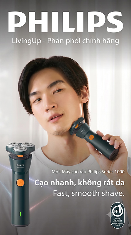 Máy cạo râu bán chạy