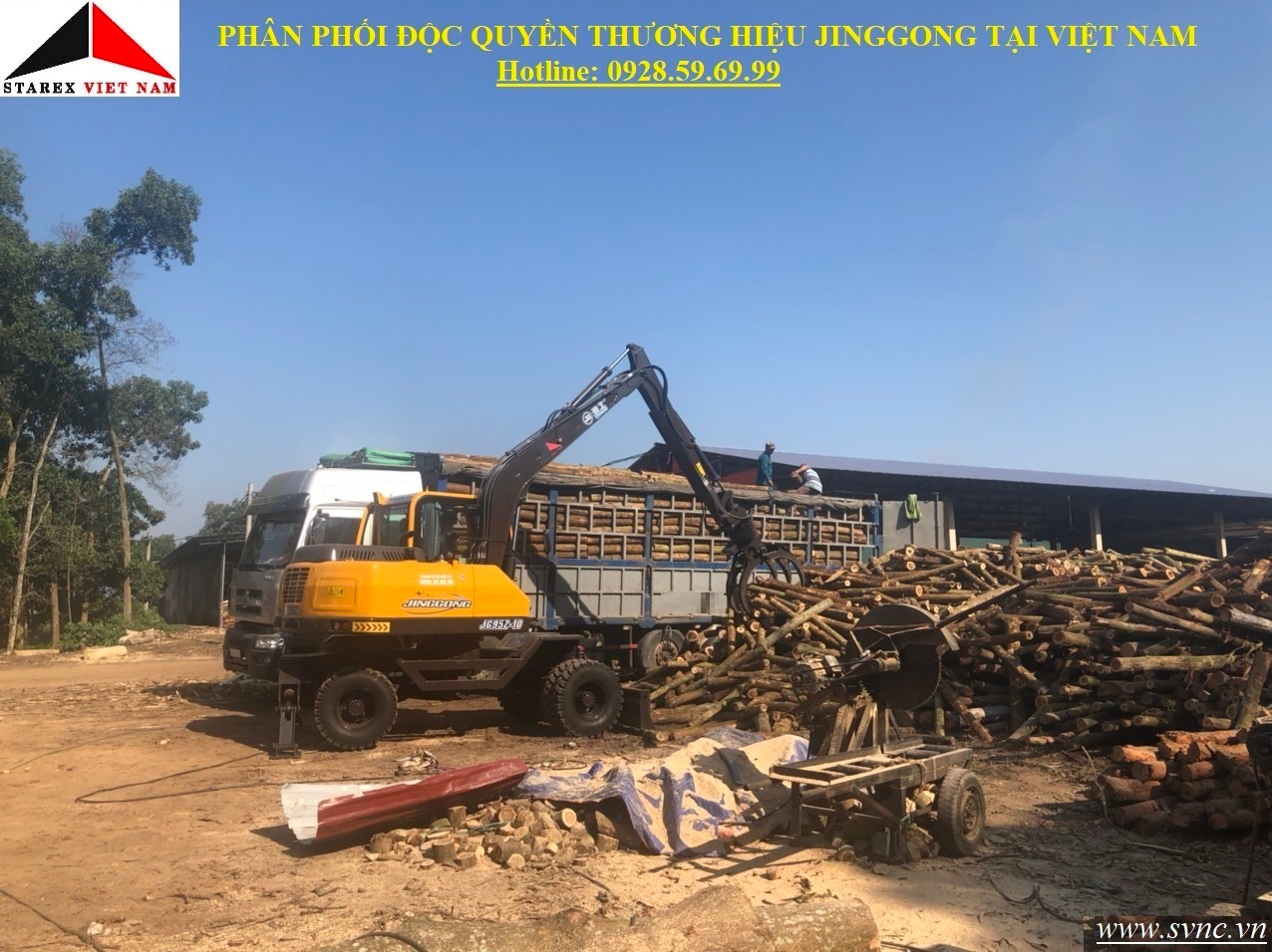 JINGGONG JG95Z-10