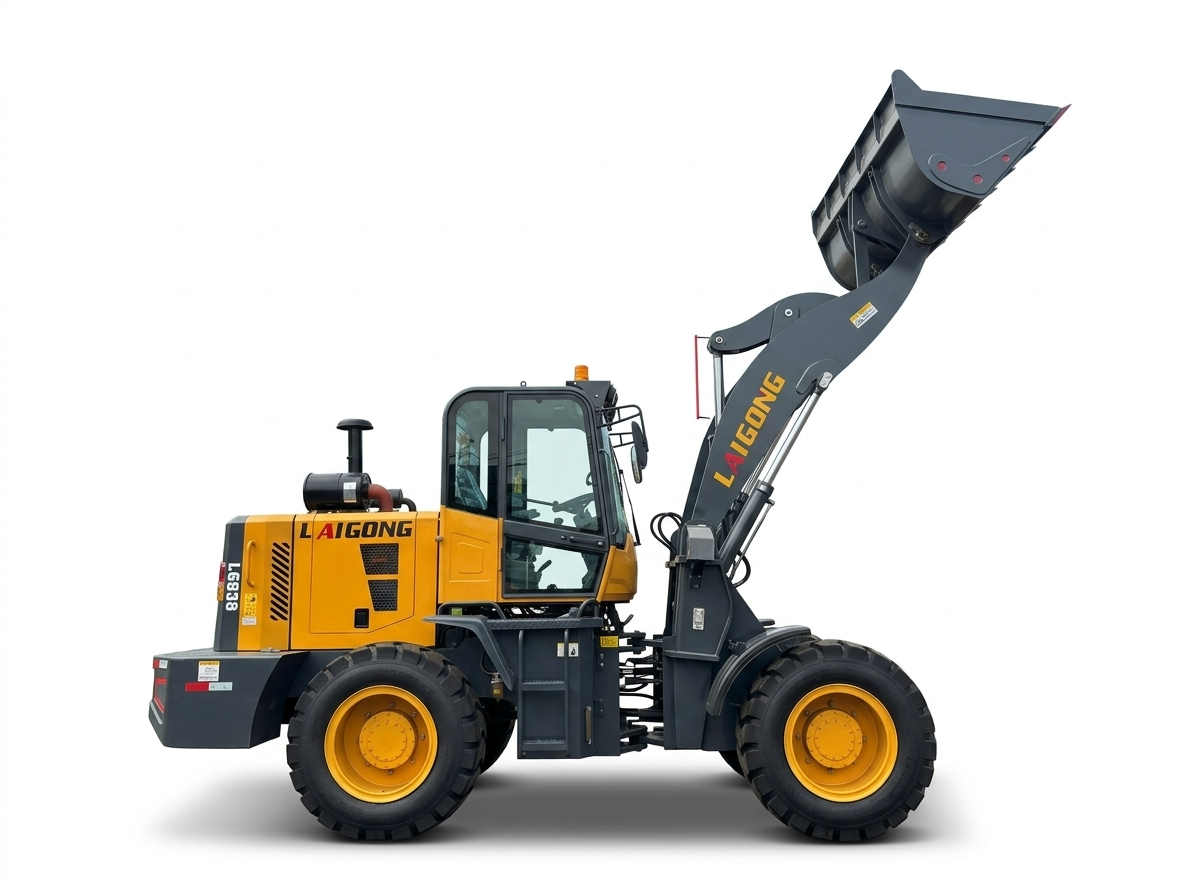 Máy xúc lật LAIGONG LG939