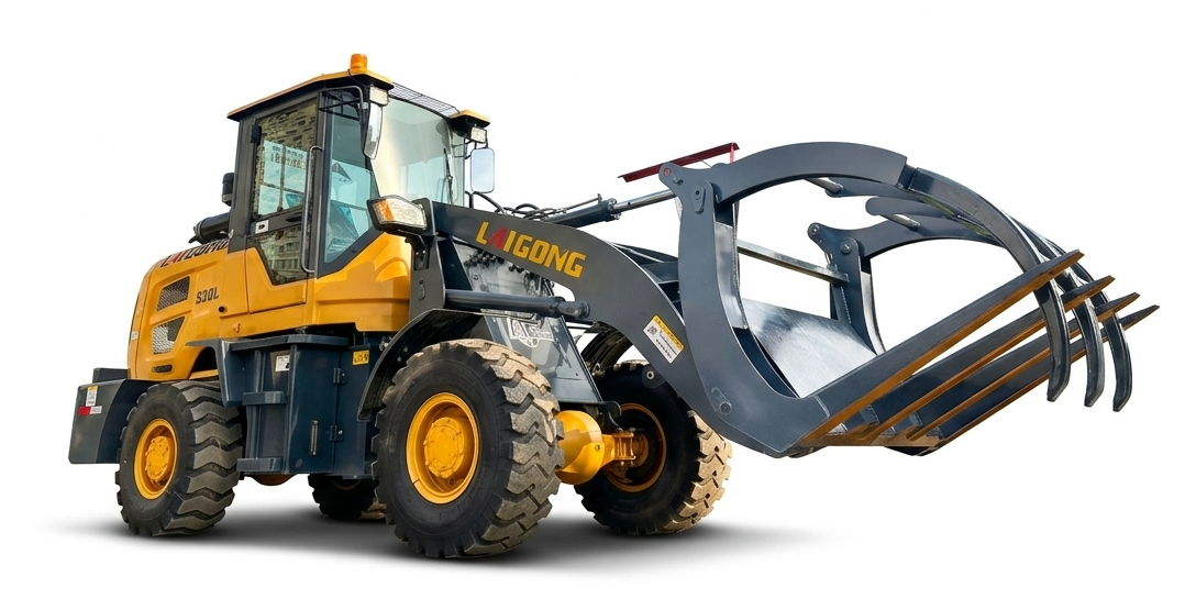 Máy gắp gỗ LAIGONG LG930L