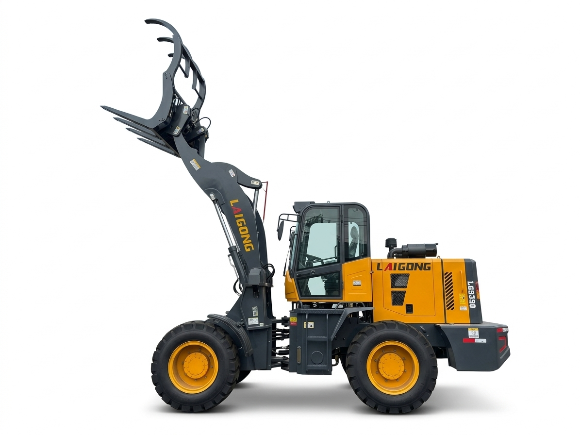 Máy gắp gỗ LAIGONG 939