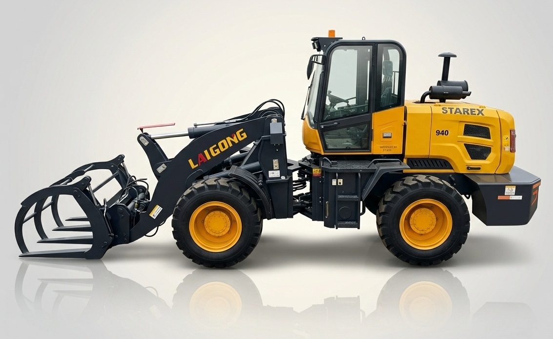 Máy gắp gỗ LAIGONG 940