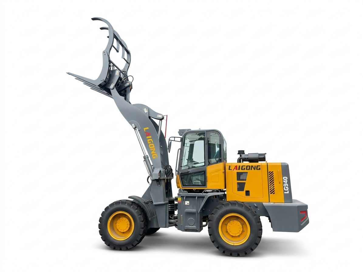 Máy gắp gỗ LAIGONG 940