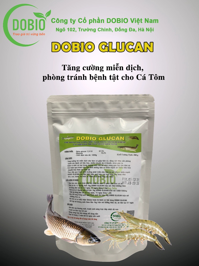 Chế phẩm EM do DOBIO cung cấp