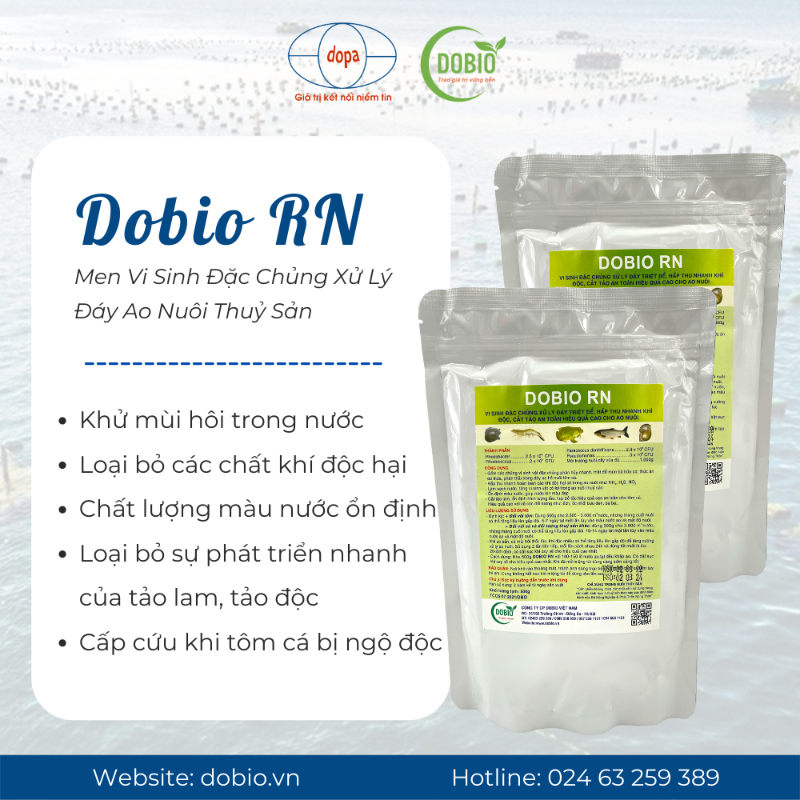 Sản phẩm Dobio RN