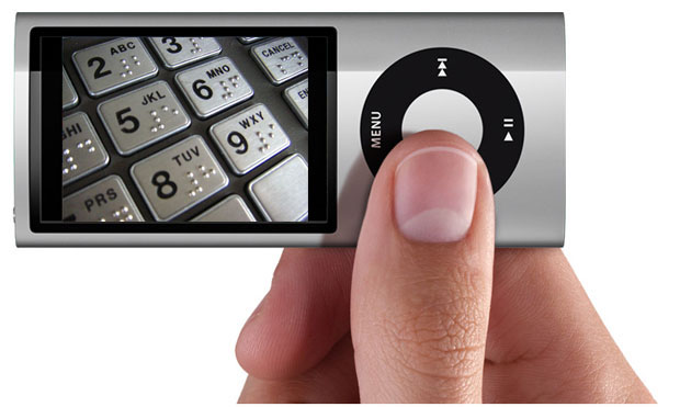 Kẻ trộm có thể dùng camera của iPod Nano để ăn cắp mã pin thẻ ATM