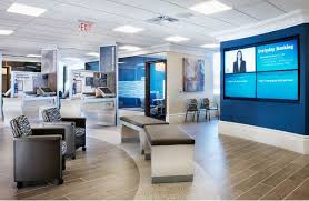 Digital Signage tại Ngân hàng