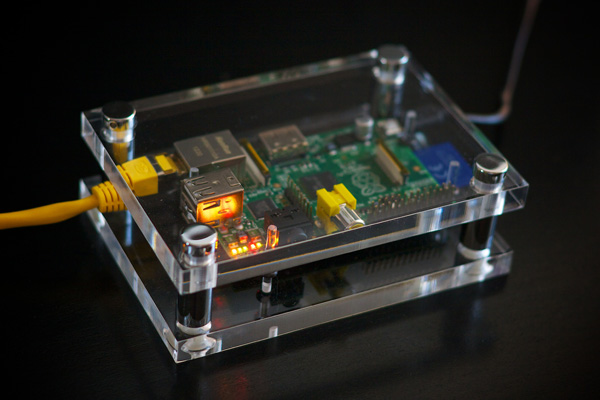Download hệ điều hành cho Raspberry Pi